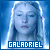 A fanlisting stamp for Galadriel.