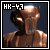 A fanlisting stamp for HK-47.