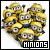 A fanlisting stamp for Minions.