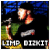A fanlisting stamp for Limp Bizkit.