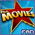 A fanlisting stamp for The Movies.