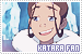 A fanlisting stamp for Katara.