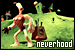 A fanlisting stamp for Neverhood.