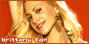 A fanlisting stamp for Brittany Murphy.