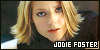 A fanlisting stamp for Jodie Foster.