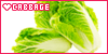 A fanlisting stamp for cabbage.