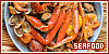 A fanlisting stamp for seafood.