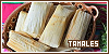 A fanlisting stamp for tamales.