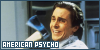A fanlisting stamp for American Psycho.
