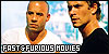 A fanlisting stamp for Fast and Furious.