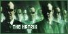 A fanlisting stamp for The Matrix.