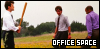 A fanlisting stamp for Office Space.