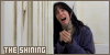 A fanlisting stamp for The Shining.