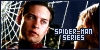 A fanlisting stamp for Spider-Man.