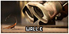 A fanlisting stamp for Wall-E.