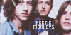 A fanlisting stamp for Arctic Monkeys.