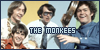 A fanlisting stamp for The Monkees.