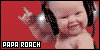 A fanlisting stamp for Papa Roach.