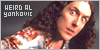 A fanlisting stamp for Weird Al Yankovic.