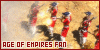 A fanlisting stamp for Age of Empires.