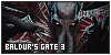 A fanlisting stamp for Baldur's Gate 3.