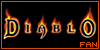 A fanlisting stamp for Diablo.