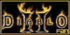 A fanlisting stamp for Diablo II.