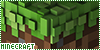 A fanlisting stamp for Minecraft.