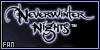 A fanlisting stamp for Neverwinter Nights.