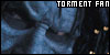A fanlisting stamp for Planescape: Torment.