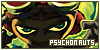 A fanlisting stamp for Psychonauts.