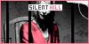 A fanlisting stamp for the Silent Hill series.