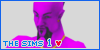A fanlisting stamp for the Sims 1.