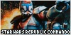 A fanlisting stamp for Star Wars Republic Commando.