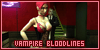 A fanlisting stamp for Vampire the Masquerade: Bloodlines.