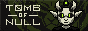 The site button for tombofnull.art