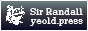 The site button for the yeold.press